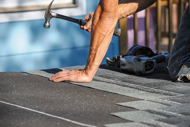 Reliable Roof Replacement contractor in Howardsville, VA by Ben Roofing and Steel LLC
