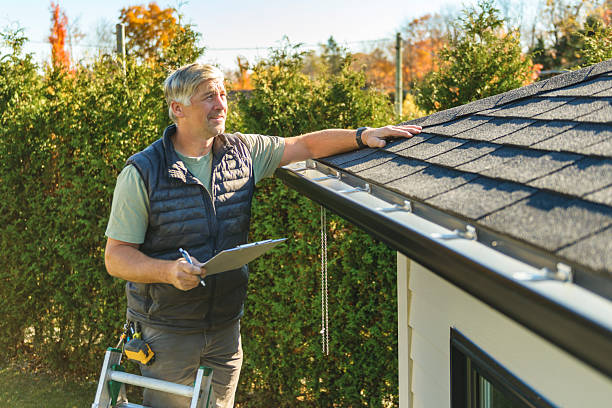 Trusted Roof Leak Repair service in Howardsville, VA - Ben Roofing and Steel LLC