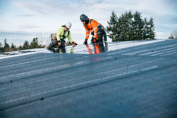 Trusted Storm Damage Roof Repair service in Howardsville, VA - Ben Roofing and Steel LLC